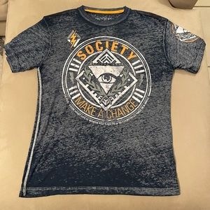 Society Graphic T-shirt